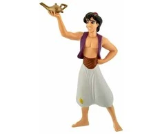 Teka Bullyland - Disney Aladdin (12 cm) (12454)