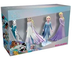 Bullyland – WD 100 metų Platinium Frozen dovanų dėžutė – 4 figūrėlės (525393)