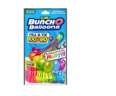 Zuru „Bunch O Balloons“ BUNCHOBALLOONS – „Tropical Party“, 3PK (56480UQ1)