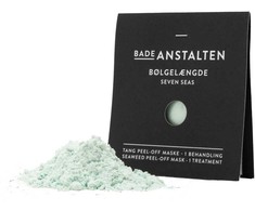 (rinkinys) Badeanstalten - Kaukė „Seven Sea“ - Nulupama - 15 ml