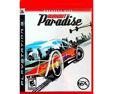 EA „Burnout: Paradise“ (didžiausi hitai) – „PlayStation 3“