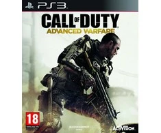 Activision „Call of Duty: Advanced Warfare“ – „PlayStation 3“