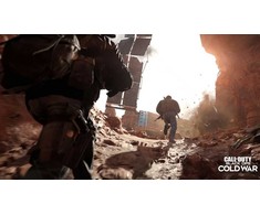 „Call of Duty: Juodas Ops Cold War“ – „PlayStation 4“