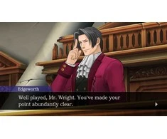 Capcom „Apollo Justice: Ace Attorney“ trilogija – „Nintendo Switch“