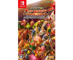 „Capcom: Belt Action Collection“ – „Nintendo Switch“