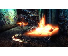 Capcom DmC: Devil May Cry – Definitive Edition – PlayStation 4