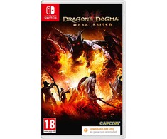 Capcom Dragon's Dogma: Dark Arisen (Code in Box) - Nintendo Switch