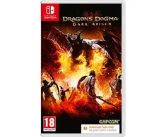 Capcom Dragon's Dogma: Dark Arisen (Code in Box) - Nintendo Switch