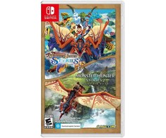 „Capcom Monster Hunter Stories Collection“ (CIAB) – „Nintendo Switch“