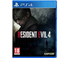 Capcom Resident Evil 4 (Remake) - PlayStation 4