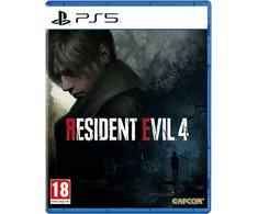 Capcom Entertainment „Capcom“ „Resident Evil 4“ (perdirbinys) – „PlayStation 5“
