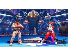 Sony Capcom „Street Fighter V“ (5) – arkadinis leidimas – „PlayStation 4“