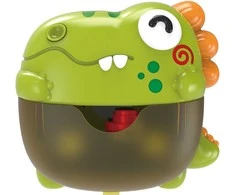 Carlo Baby - Bubble dinosaur with music +18 m (SKU: 667908)