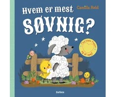 Carlsen Hvem er mest søvnig?