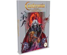 Limited Run „Castlevania Anniversary Collection Bloodlines Edition“ (riboto leidimo žaidimai) – „PlayStation 4“