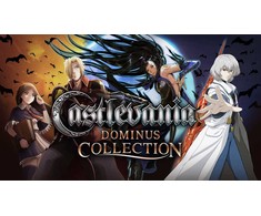 Limited Run „Castlevania Dominus“ kolekcija („Ecclesia“ viršelis) (ribotas leidimas) – „PlayStation 5“