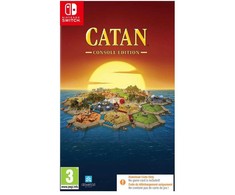 Dovetail Games CATAN – konsolės leidimas (kodas dėžutėje) – Nintendo jungiklis