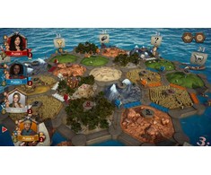 Dovetail Games CATAN – konsolės leidimas (kodas dėžutėje) – Nintendo jungiklis
