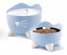 CATIT – kombinuotas rinkinys Pixi Mėlyna – (785.0454)