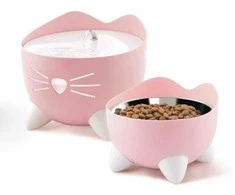 CATIT - Combo Kit Pixi Rožinė - (785.0453)