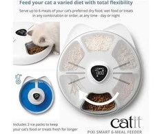 CATIT – PIXI ledo paketai į 6 patiekalų tiektuvą – (785.0331)