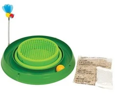 CATIT – Play´N Scratch Cat Grass Žalias – (787.0032)