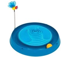 CATIT – Play´N Scratch Massage Mėlyna – (787.0030)