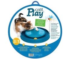 CATIT – Play´N Scratch Massage Mėlyna – (787.0030)