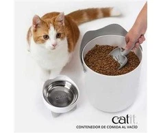 Catit - Smart Vacum maisto laikymo talpa