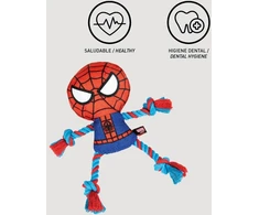 Cerda Pets - Cuerda Dental Para Perro Spiderman (2800000491)