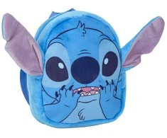 Cerda - Plush Backpack Kindergarten - Stitch (2100005060)