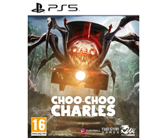 Wales Interactive Choo Choo Charles
