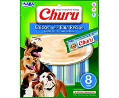 Churu Dog skanėstas Chicken Tuna 160g