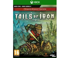 Ci Games Geležies uodegos (Crimson Knight Edition)
