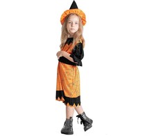 Ciao - Witch costume - 3-4 metai