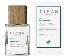 Clean Reserve - Reserve Blend Rain EDP 30 ml