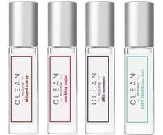 Clean - „XMAS Reserve“ sluoksniuojamas tualetinis vanduo „T/S“ – 4 x 5 ml