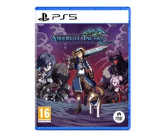 Clear River Games Absoliuti taktika: Gailestingumo dukros – PlayStation 5