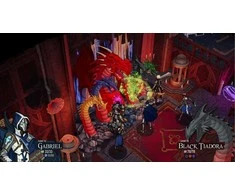 Clear River Games Absoliuti taktika: Gailestingumo dukros – PlayStation 5