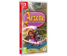 „Clear River Games Arzette: The Jewel of Faramore“ – „Nintendo Switch“