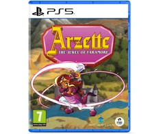 „Clear River Games Arzette: The Jewel of Faramore“ – „PlayStation 5“