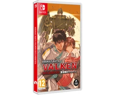„Clear River Games“ „Assault Suit Valken Declassified“ – „Nintendo Switch“
