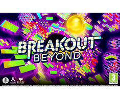 Clear River Games Breakout Beyond - PlayStation 5