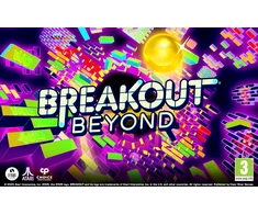 Clear River Games Breakout Beyond - PlayStation 5