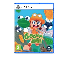 „Clear River Games Frogun“ – prabangus leidimas – „PlayStation 5“