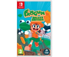 „Clear River Games Frogun“ – prabangus leidimas – „Nintendo Switch“