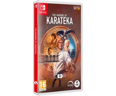 Clear River Games The Making of Karateka - Nintendo Switch