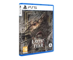 Clear River Games Baimės sluoksniai – PlayStation 5