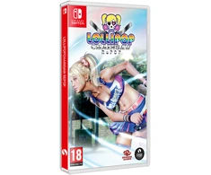 Clear River Games Lollipop grandininis pjūklas rePOP - Nintendo Switch