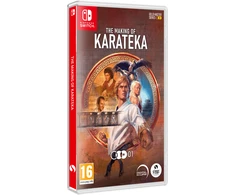 „Clear River Games“ karatekos kūrimas